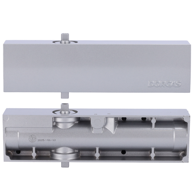 DORCAS DR-DC3V-SA-H-SILVER