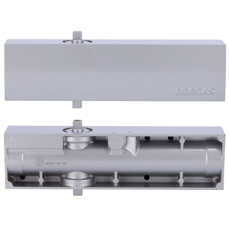 DORCAS DR-DC3V-H-SILVER