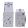DORCAS DR-DC3V-H-SILVER