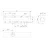 DORCAS DR-DC3V-H-SILVER