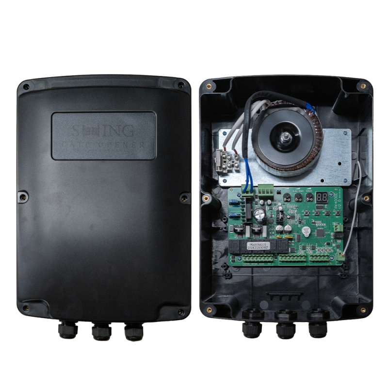 OEM PB-GATEOPENER-300KG-AC-LEAF