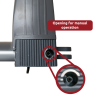 OEM PB-GATEOPENER-300KG-AC-LEAF