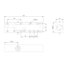 DORCAS DR-DC3V-H-WHITE