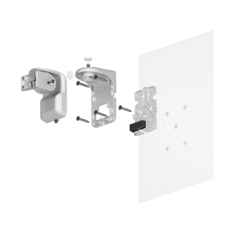 Ajax AJ-SWIVELBRACKET-MCO-HIGHMOUNT-W