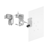 Ajax AJ-SWIVELBRACKET-MCO-HIGHMOUNT-W