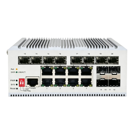 OEM SF-SWI8G12SFP-180W-DIN-MGD