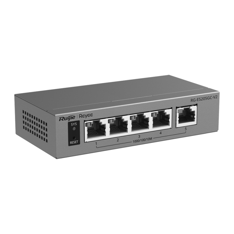 Reyee RG-ES205GC-V2