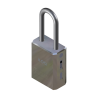 iLOQ ILOQ-S5-PADLOCK-860