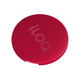 iLOQ ILOQ-KEY-S5-COVER-RED