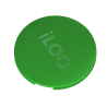 iLOQ ILOQ-KEY-S5-COVER-GREEN