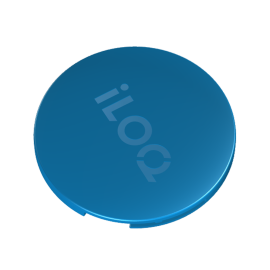 iLOQ ILOQ-KEY-S5-COVER-BLUE