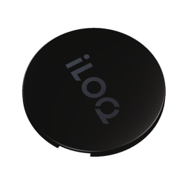 iLOQ ILOQ-KEY-S5-COVER-BLACK