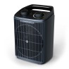 Rowenta Intense Comfort SO2351F0 Termoventilador Elétrico, 2000 W, 3 Níveis de Potência, até 35 m2, Termóstato Regulável, Proteção Térmica, IP20, Portátil, Cinzento - 3121040094631