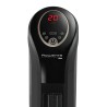 Rowenta Intense Comfort Hot SO9420F0 Termoventilador Elétrico Cerâmico, 2400 W, 3 Níveis de Potência, até 40 m2, Termóstato Regulável, Temporizador, Display LED, Proteção Térmica, Função Antigelo, IP20, com Comando, Portátil, Preto - 3121040069691