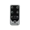 Rowenta Intense Comfort Hot SO9420F0 Termoventilador Elétrico Cerâmico, 2400 W, 3 Níveis de Potência, até 40 m2, Termóstato Regulável, Temporizador, Display LED, Proteção Térmica, Função Antigelo, IP20, com Comando, Portátil, Preto - 3121040069691