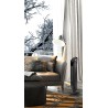 Rowenta Intense Comfort Hot SO9420F0 Termoventilador Elétrico Cerâmico, 2400 W, 3 Níveis de Potência, até 40 m2, Termóstato Regulável, Temporizador, Display LED, Proteção Térmica, Função Antigelo, IP20, com Comando, Portátil, Preto - 3121040069691