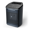 Rowenta Intense Comfort Aqua SO9380F0 Termoventilador Elétrico Cerâmico, 2000 W, 4 Níveis de Potência, até 35 m2, Termóstato Regulável, Temporizador, Display LED, Proteção Térmica, IP21, Portátil, Preto - 3121040094570