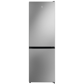 Electrolux LNB6MD30U0 Frigorífico Combinado Livre Instalação, 304 L, No Frost, Inox - 7333394136431