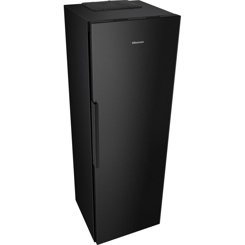 Hisense RL3K370SAFC Frigorífico 1 Porta, Independente, 372 L, Preto - 6921727087478