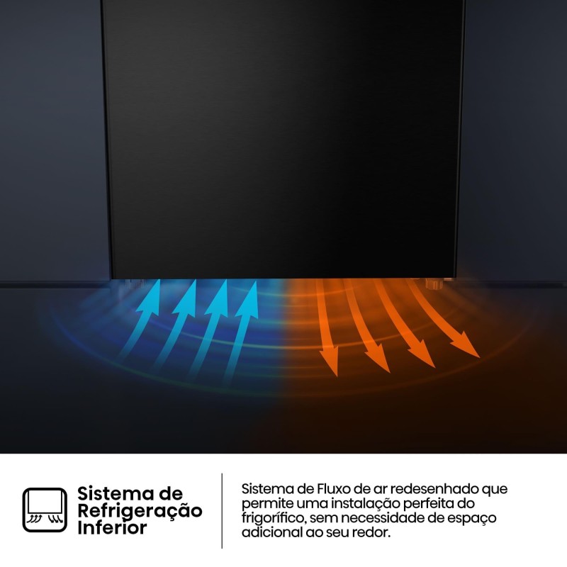 Hisense RL3K370SAFC Frigorífico 1 Porta, Independente, 372 L, Preto - 6921727087478