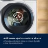 Electrolux EDI618CBBO Máquina de Secar Roupa Independente, 8 kg, Bomba de Calor, Branco - 9315540426991
