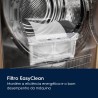Electrolux EDI618CBBO Máquina de Secar Roupa Independente, 8 kg, Bomba de Calor, Branco - 9315540426991