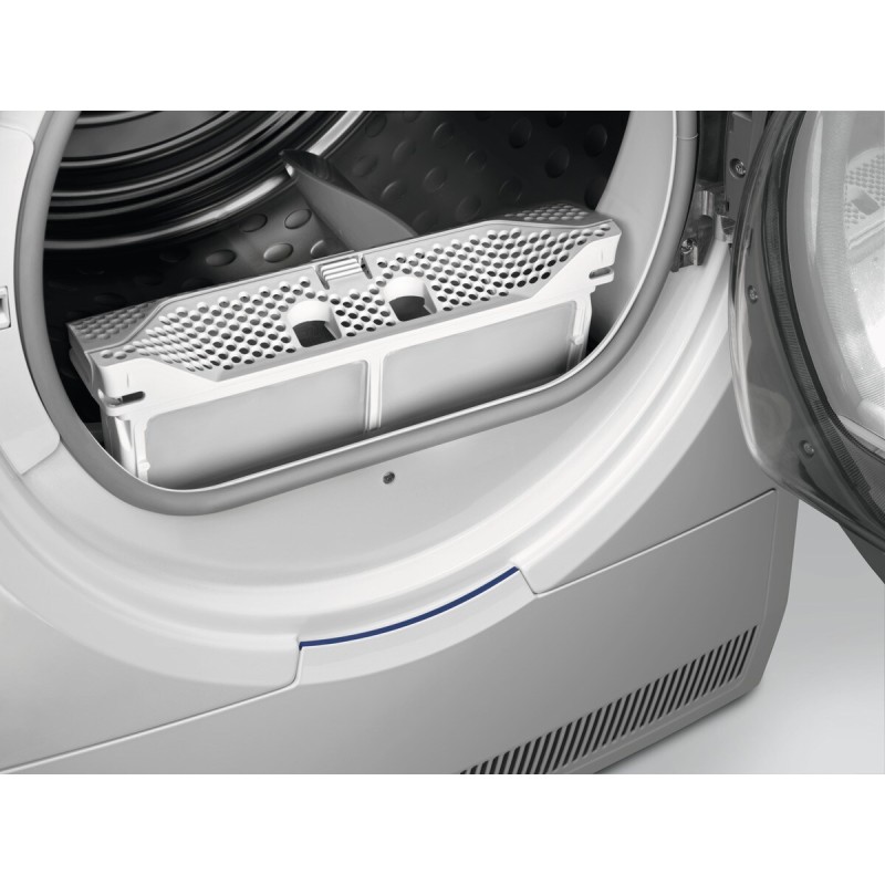 Electrolux EDI618CBBO Máquina de Secar Roupa Independente, 8 kg, Bomba de Calor, Branco - 9315540426991