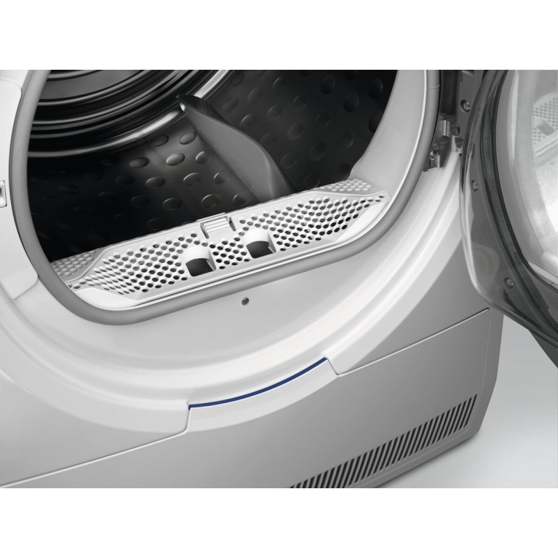 Electrolux EDI618CBBO Máquina de Secar Roupa Independente, 8 kg, Bomba de Calor, Branco - 9315540426991