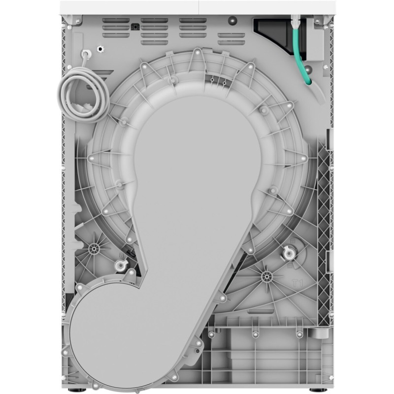 Electrolux EDI618CBBO Máquina de Secar Roupa Independente, 8 kg, Bomba de Calor, Branco - 9315540426991