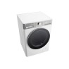 LG F4DR9513P2W Máquina de Lavar e Secar Roupa Independente, 7/13 kg, Inverter, 1400 rpm, Branco - 8806084292971
