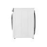 LG F4DR9513P2W Máquina de Lavar e Secar Roupa Independente, 7/13 kg, Inverter, 1400 rpm, Branco - 8806084292971