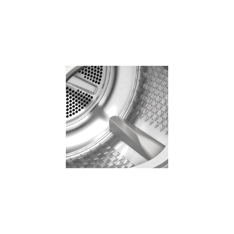Whirlpool C WD 84M WBS SPT Máquina de Secar Roupa Independente, 8 kg, Bomba de calor, Branco - 8003437063558
