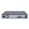 X-Security XS-NVR3432A-AI Gravador NVR, 32 CH, 32 IP, 16 MP, 256 Mbps, 4 HDD até 16 TB, HDMI 4K e VGA, IA, WEB, DSS/PSS, Smartphone e NVR - 8435325475189