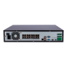 X-Security XS-NVR3832A-16P-WIZ Gravador NVR, 32 CH, 32 IP, 16 MP, 256 Mbps, 8 HDD até 128 TB, HDMI 4K e VGA, IA, SMD, WizSense e QuickPick - 8435325487199