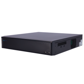 X-Security XS-NVR3832A-WIZ Gravador NVR, 32 CH, 32 IP, 16 MP, 256 Mbps, 8 HDD até 128 TB, HDMI 4K e VGA, IA, SMD, WizSense e QuickPick - 8435325487182