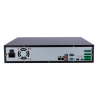 X-Security XS-NVR3832A-WIZ Gravador NVR, 32 CH, 32 IP, 16 MP, 256 Mbps, 8 HDD até 128 TB, HDMI 4K e VGA, IA, SMD, WizSense e QuickPick - 8435325487182