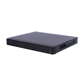 X-Security XS-NVR6208A-8P-AI Gravador NVR, 8 CH, 8 IP, 8 PoE, 32 MP, 384 Mbps, 2 HDD até 16 TB, HDMI 4K e VGA, IA, AcuPick - 8435325480305