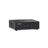 ASUS RNUC14RVKI300002I NUC 14 Pro Mini PC, Intel Core i3, Sem RAM, Sem armazenamento, Preto - 90AR0062-M00040 - 4711387492260
