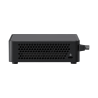 ASUS RNUC14RVKI300002I NUC 14 Pro Mini PC, Intel Core i3, Sem RAM, Sem armazenamento, Preto - 90AR0062-M00040 - 4711387492260