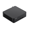 ASUS RNUC14RVKI300002I NUC 14 Pro Mini PC, Intel Core i3, Sem RAM, Sem armazenamento, Preto - 90AR0062-M00040 - 4711387492260
