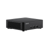ASUS RNUC14RVKI300002I NUC 14 Pro Mini PC, Intel Core i3, Sem RAM, Sem armazenamento, Preto - 90AR0062-M00040 - 4711387492260