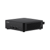 ASUS RNUC14RVKI300002I NUC 14 Pro Mini PC, Intel Core i3, Sem RAM, Sem armazenamento, Preto - 90AR0062-M00040 - 4711387492260