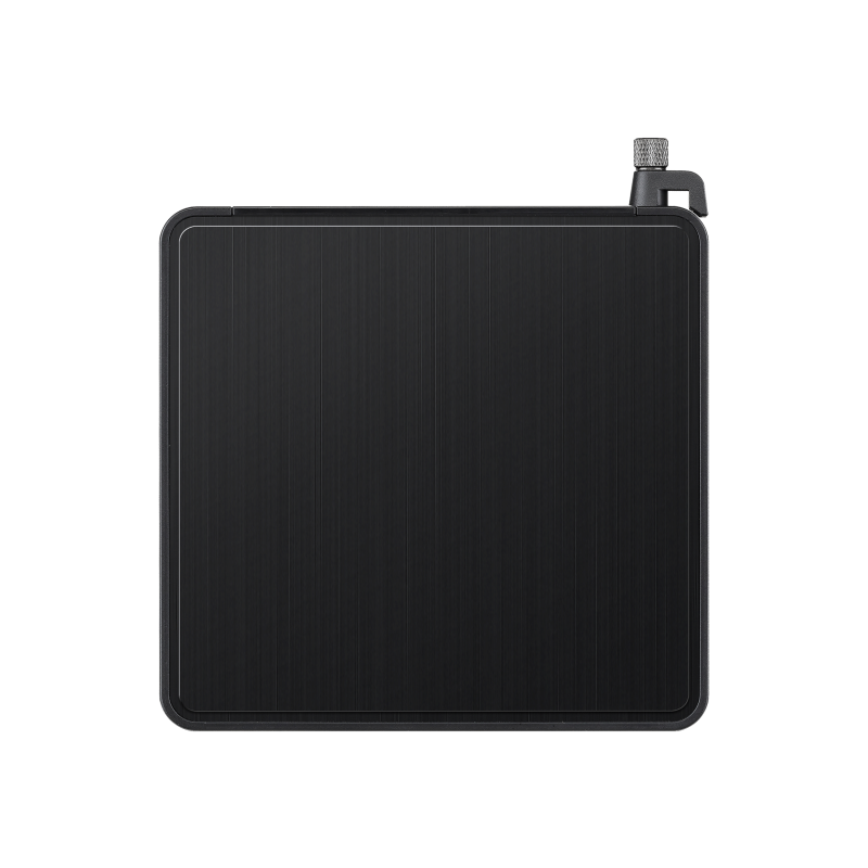 ASUS RNUC14RVKI300002I NUC 14 Pro Mini PC, Intel Core i3, Sem RAM, Sem armazenamento, Preto - 90AR0062-M00040 - 4711387492260