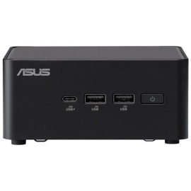 ASUS RNUC14RVHU700002I NUC 14 Pro Mini PC, Intel Core Ultra 7 155H, Sem RAM, Sem Armazenamento, Preto - 90AR0072-M001P0 - 4711387491904
