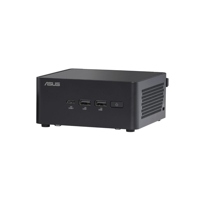 ASUS RNUC14RVHU700002I NUC 14 Pro Mini PC, Intel Core Ultra 7 155H, Sem RAM, Sem Armazenamento, Preto - 90AR0072-M001P0 - 4711387491904