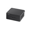 ASUS RNUC14RVHU700002I NUC 14 Pro Mini PC, Intel Core Ultra 7 155H, Sem RAM, Sem Armazenamento, Preto - 90AR0072-M001P0 - 4711387491904