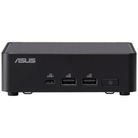 ASUS RNUC14RVKU500002I NUC 14 Pro Mini PC, Intel Core Ultra 5, Sem RAM, Sem Armazenamento, Preto - 90AR0062-M00090 - 4711387492314