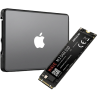 Discos para Apple Mac