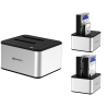 Duplicadores de Discos HDD SATA SDD