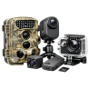 Câmaras Mini, Micro e Camufladas